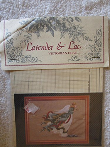 Image of Angel of Light Cross Stitch Pattern