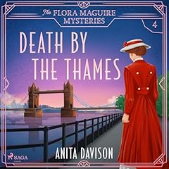 『Death by the Thames』のカバーアート