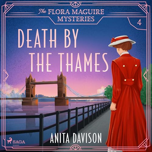 Death by the Thames by Anita Davison episode artwork