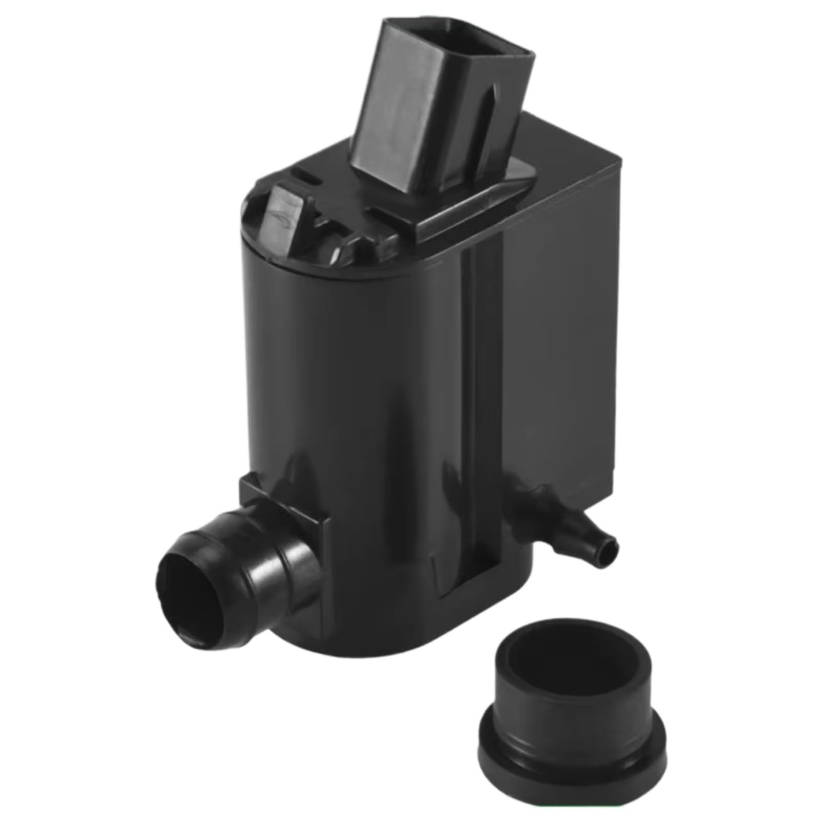Axcdevfc One Color Car Washer Pump Compatible With Kia For Forte 2011-2013 For Rio For Sorento 2006-2013 Car For Twin Outlet Windscreen Washer Pump 98510-26100