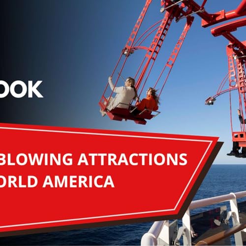 First Look: The Mind-Blowing Attractions on MSC World America cover art