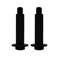 Vista 2 de Para Perno de hombro Reciclador Rueda Perno Parte 614650 (juego de 2)