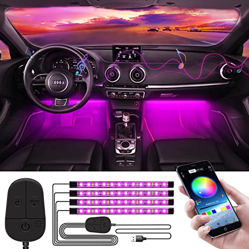 Top 10 Best Led Car Interior Lights Reviews & Buying Guide Katynel