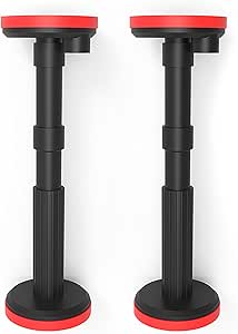 Amazon.co.jp: Tension Rod, Furniture Fall Prevention Tension Rod ...