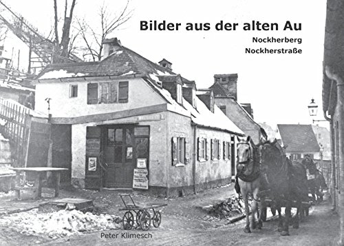 Preisvergleich Produktbild Bilder aus der alten Au: Nockherberg / Nockherstraße