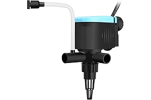 Aquarium Powerhead 130 GPH Venturi Pump