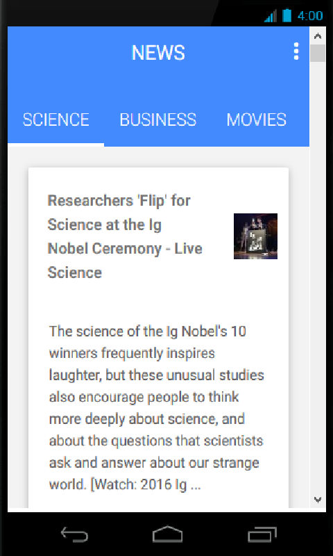 news - App on Amazon Appstore