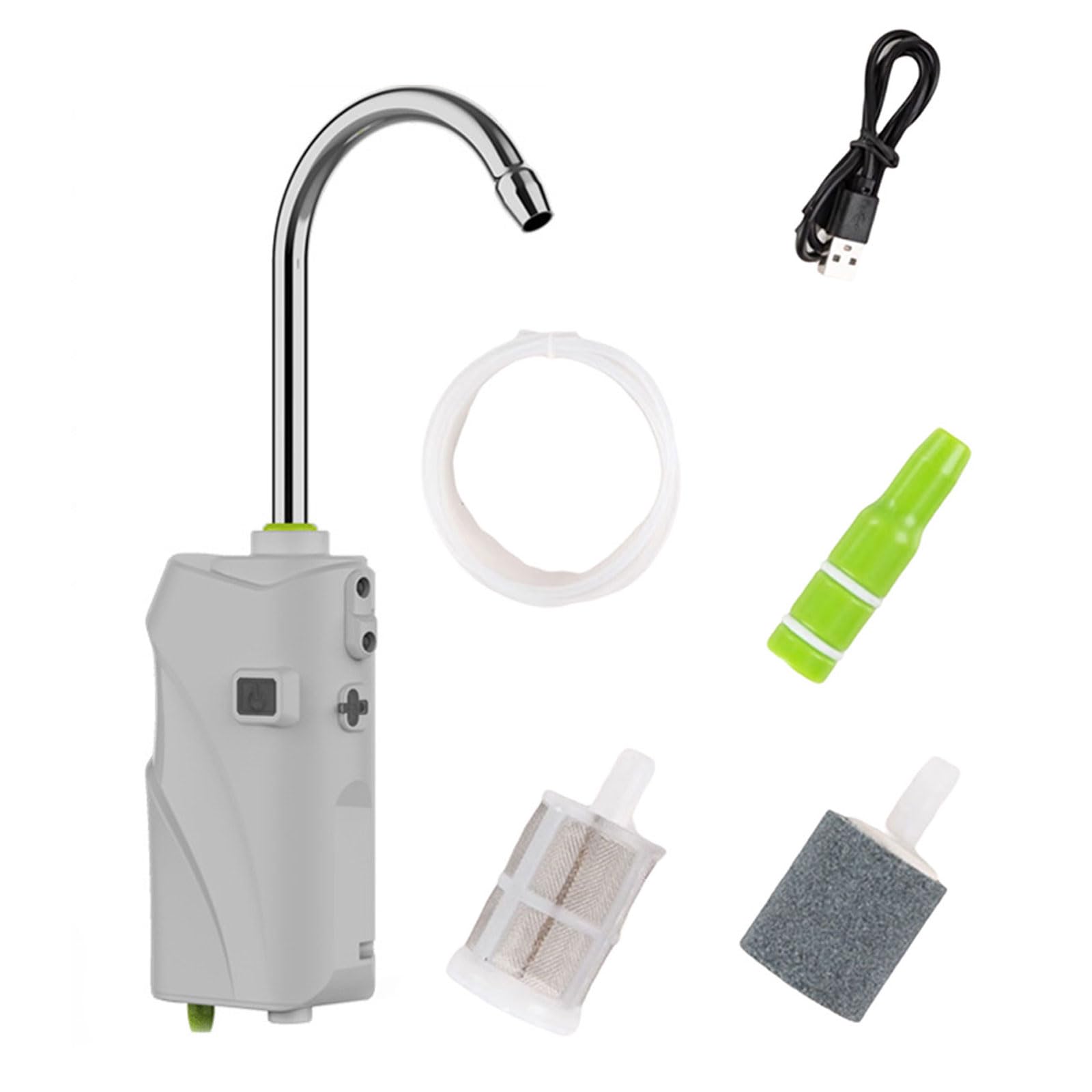 Pompe per assorbitori d ' Acqua Acquari da Campeggio Pompe per l ' Acqua Automatiche Acquari a Pesca