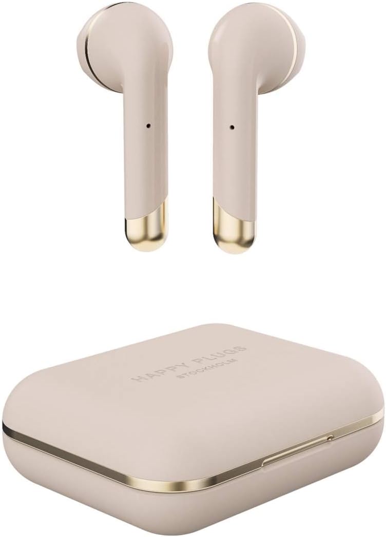 Happy Plugs lancia le cuffie wireless AIR 1 GO e AIR 1 PLUS