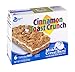 Cinnamon Toast Crunch Treat Bars - Milk 'N - 9.511 oz (1 BOX) 6 TOTAL BARS