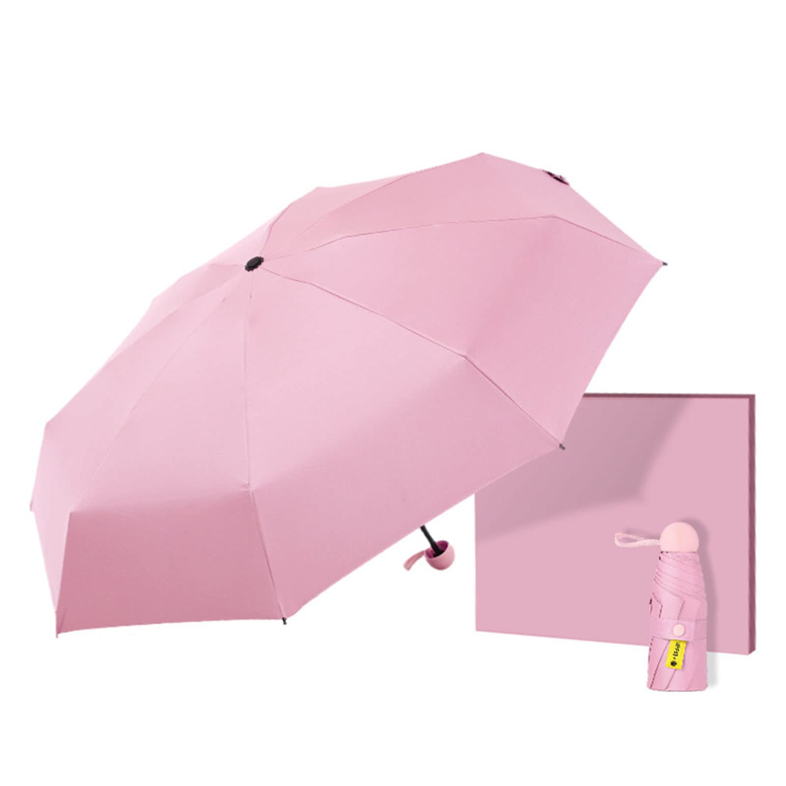 Parapluie compact et léger idéal pour vos déplacements - 8