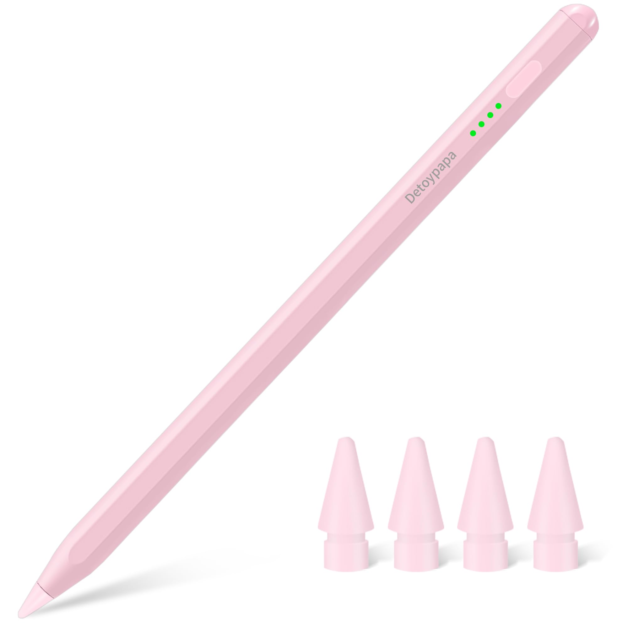 【❤Appleペンシルのペン先と同じ素材❣超高感度＆遅延なし♪❤】タッチペン iPad用タッチペン スタイラスペン 互換品 Apple Pencil アップル
