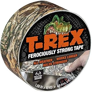 T-Rex 242731 Duct Tape, Camo Realtree Edge