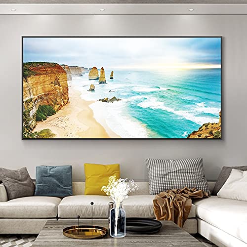 Anti-Stress Hobby : Diamant Peinture Kit Grand Format 70x120cm