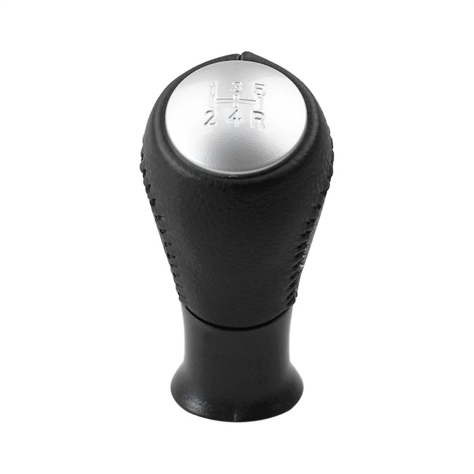 CAVINBDZ 5 Speed Leather Car Gear Shift Knob Gear Shift Knob Gaiter for Accord VII 7 MK7 2003 2004 2005 2006 2007 2008