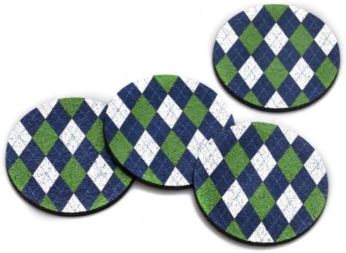 Flox 'Prepper' Rubber Coasters