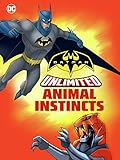 Batman Unlimited: Instinto Animal