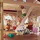 Sylvanian Families 5716 Stadthaus mit Dachzimmer
