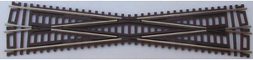 Code 83 Nickel Silver 12-1/2 degree Crossing HO Scale Atlas Trains