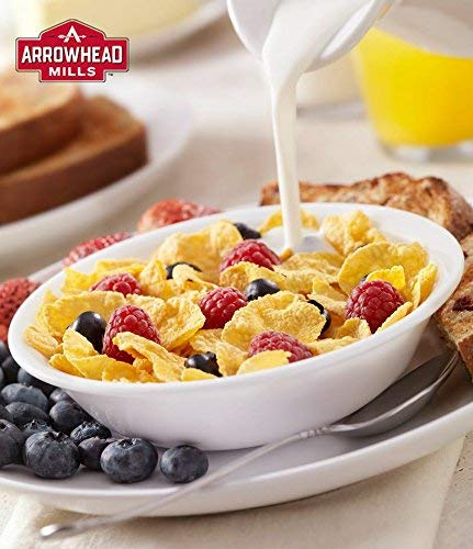 Miniatura 5 de Arrowhead Mills Cereal orgánico de escamas de espelta 3 x 12 onzas