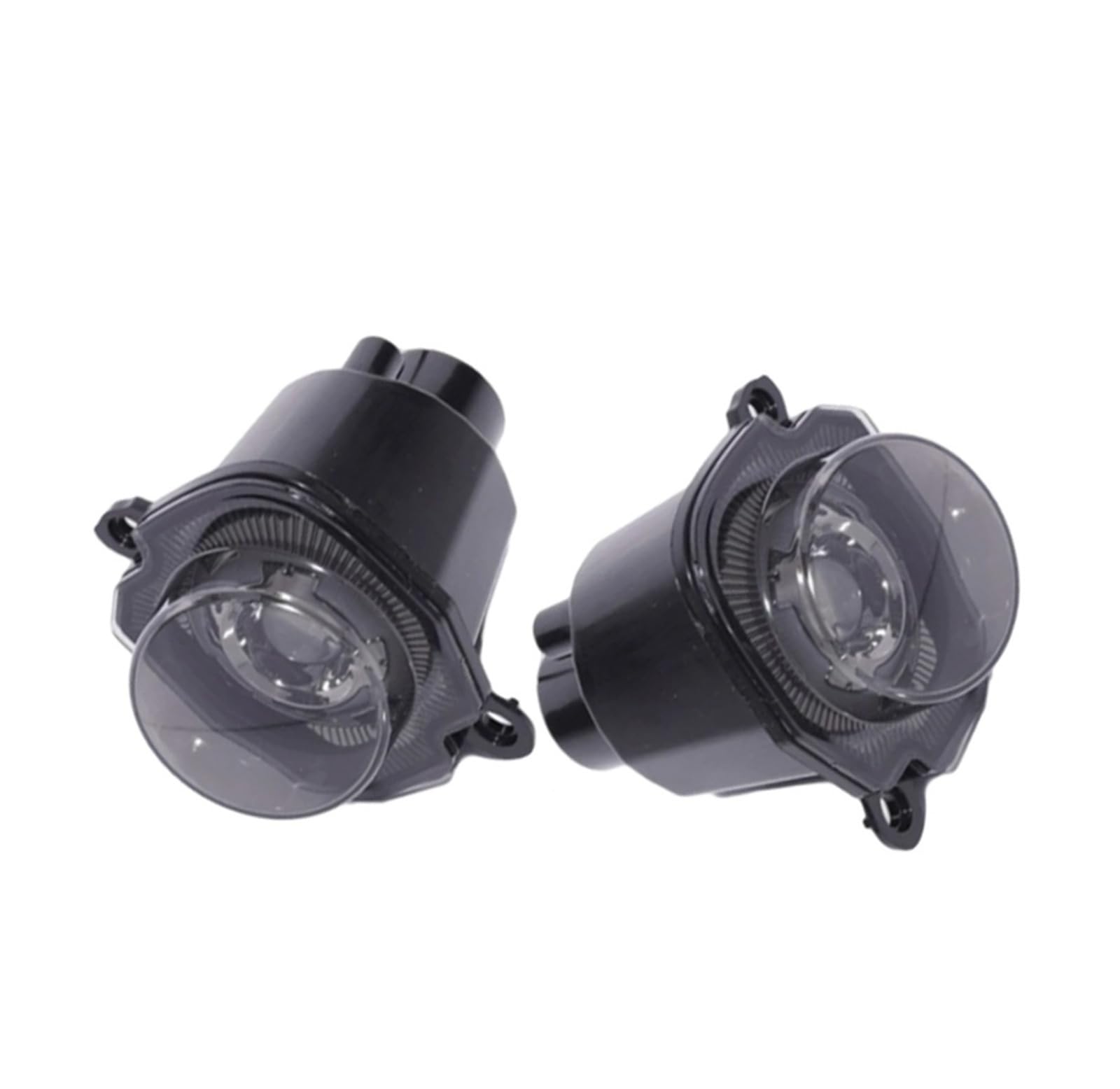 Turn Signal Light 1 Set Car Turn Signal Light Round Fog Light Amber White Head Marker Daytime Running Light For Suzuki For Jimny For JB64 For JB74w 2019 2020 Smoke