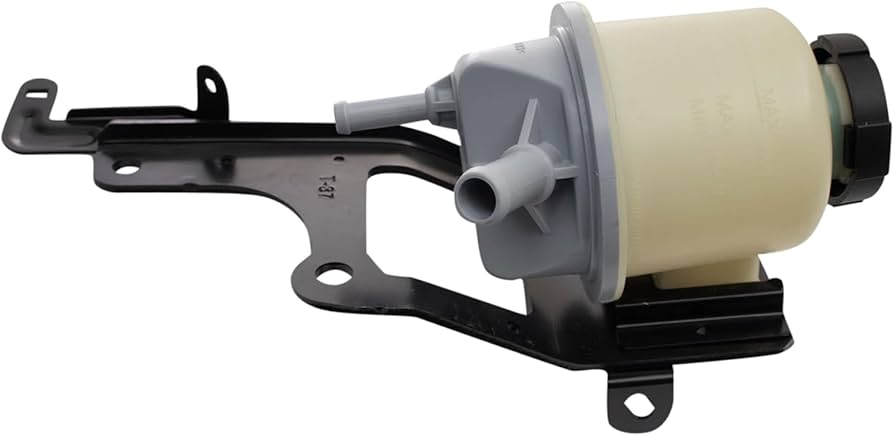 Amazon.com: Power Steering Pump Reservoir Compatible with 2017