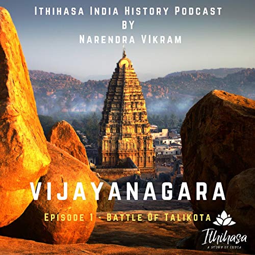 Vijayanagara: Battle Of Talikota Podcast Por  arte de portada