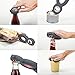 Prepworks by Progressive 6-in-1 Multi Opener Jar Bottle Can Opener