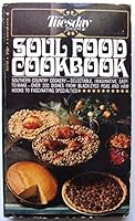 Soul Food Cookbook B000WONF6A Book Cover