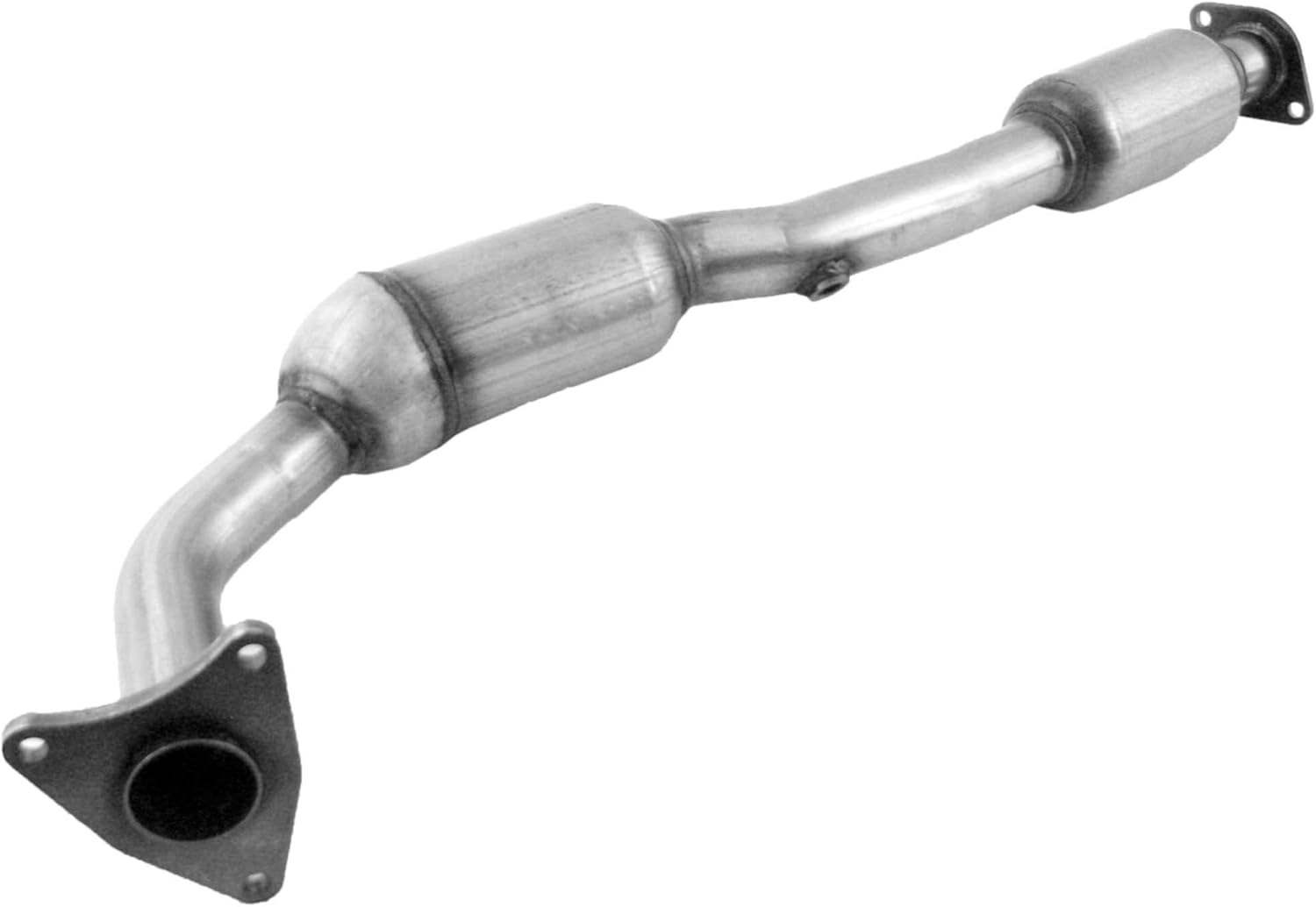 Walker Ultra EPA 54723 Direct Fit Catalytic Converter 2.125" Outlet (OD) for Toyota Tundra