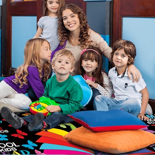 Tapete Lectura CHILLGEN 2x3 pies Rectangular miniatura 6