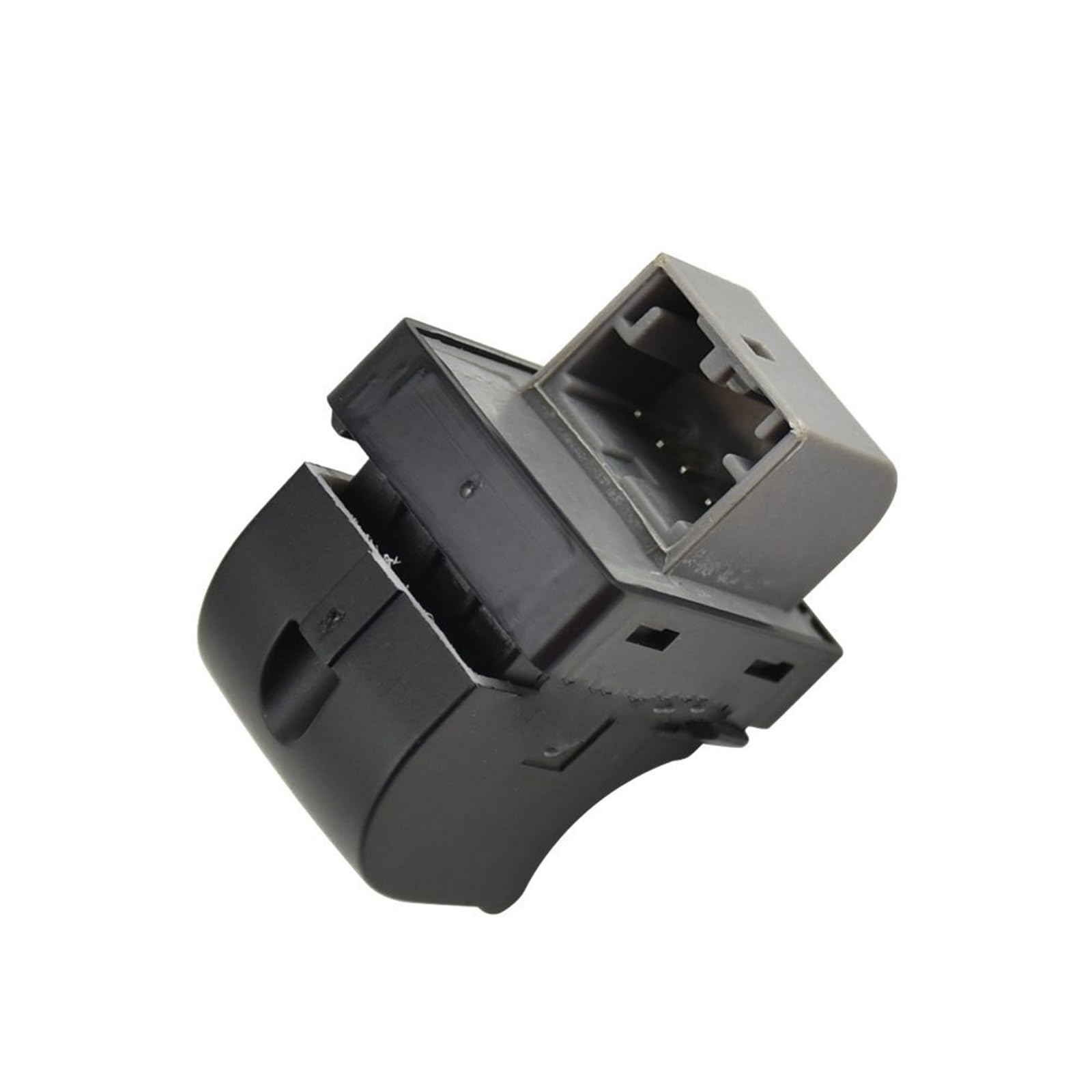 Elevador de interruptor de coche Para A4 B6 2003-B7 8E0 959 851 855 8E0959851B Botón de interruptor ventana principal energía eléctrica para automóvil(Master Switch)