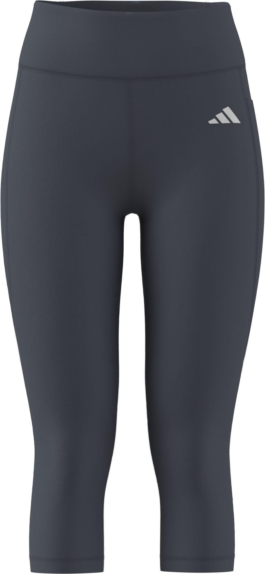 Adidas Mujer Optime Essentials Stash 3/4 Leggings
