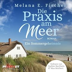Ein Sommergeheimnis Audiolibro Por Melana E. Fischer arte de portada
