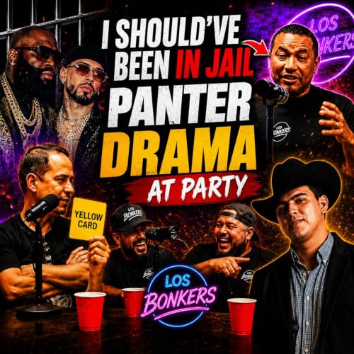 Carlos should be in JAIL , El Panther Tea 👀