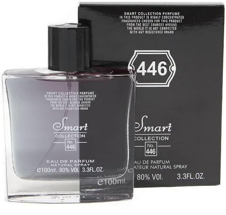 Smart collection 446 from Sauvage smell