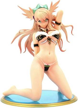 Amazon Xuda アニメキャラクター 像 ビキニ 戦士シリーズ ヴァルキリー かわいい像 ハンドメイド Pvc製 おもちゃモデル 15cm フィギュア ドール 通販