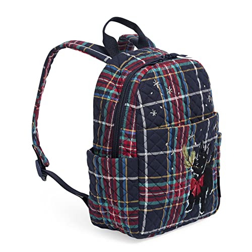 Image of Vera Bradley Women's Cotton Small Backpack
