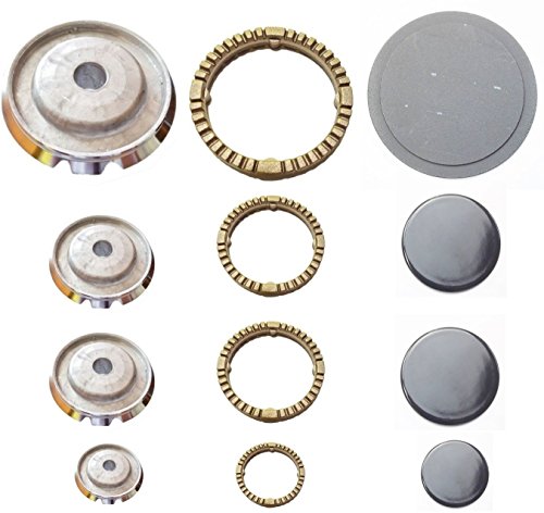 1 Serie Spartifiamma Piu Bruciatori Per Cucina A Gas Ariston-Indesit S 0231