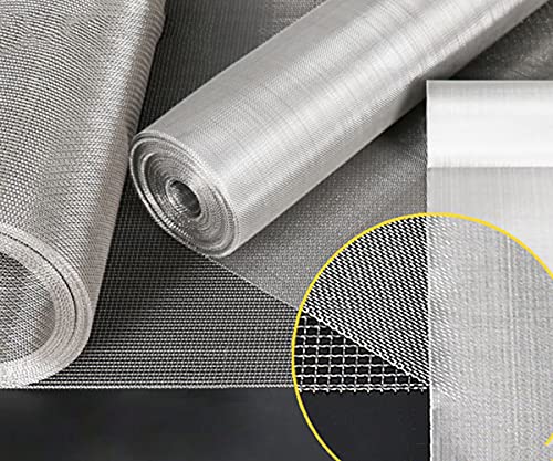 Grille de Cuisson et Aération en Inox pour Cuisine et Extérieur - 3
