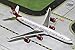 GeminiJets GJVIR1766 Virgin Atlantic A340-600 G-Vnap 1: 400 Scale Diecast Model Airplane, Red
