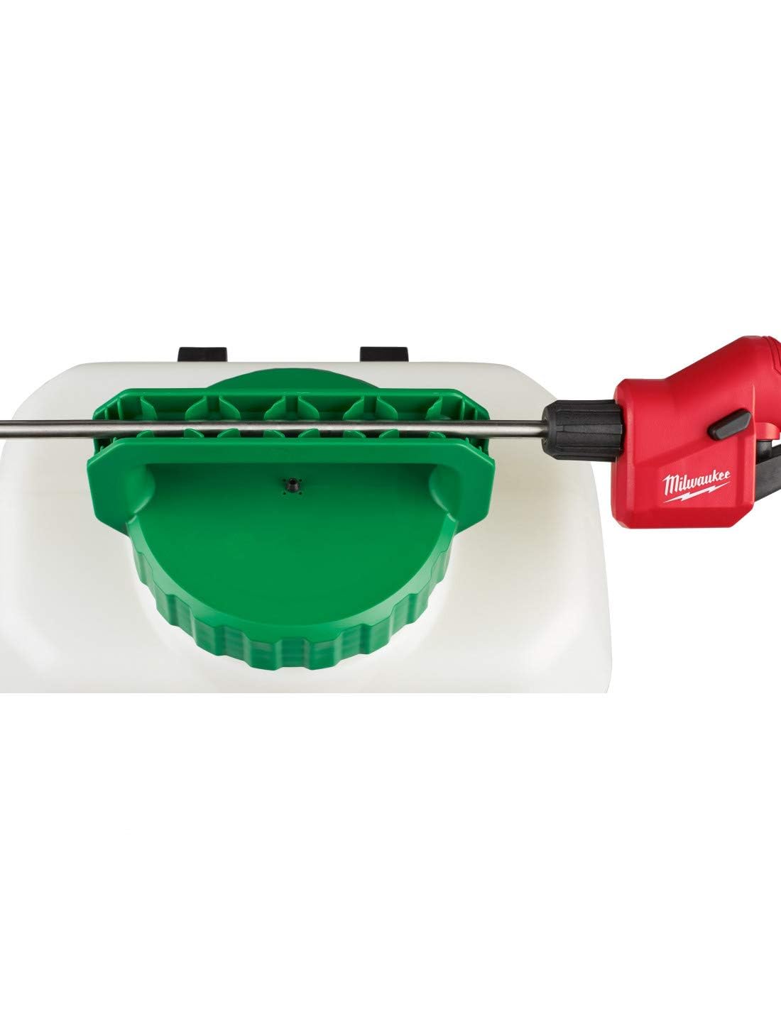 Chemikalų purkštuvas MILWAUKEE M18 BPFP-CST 15L
