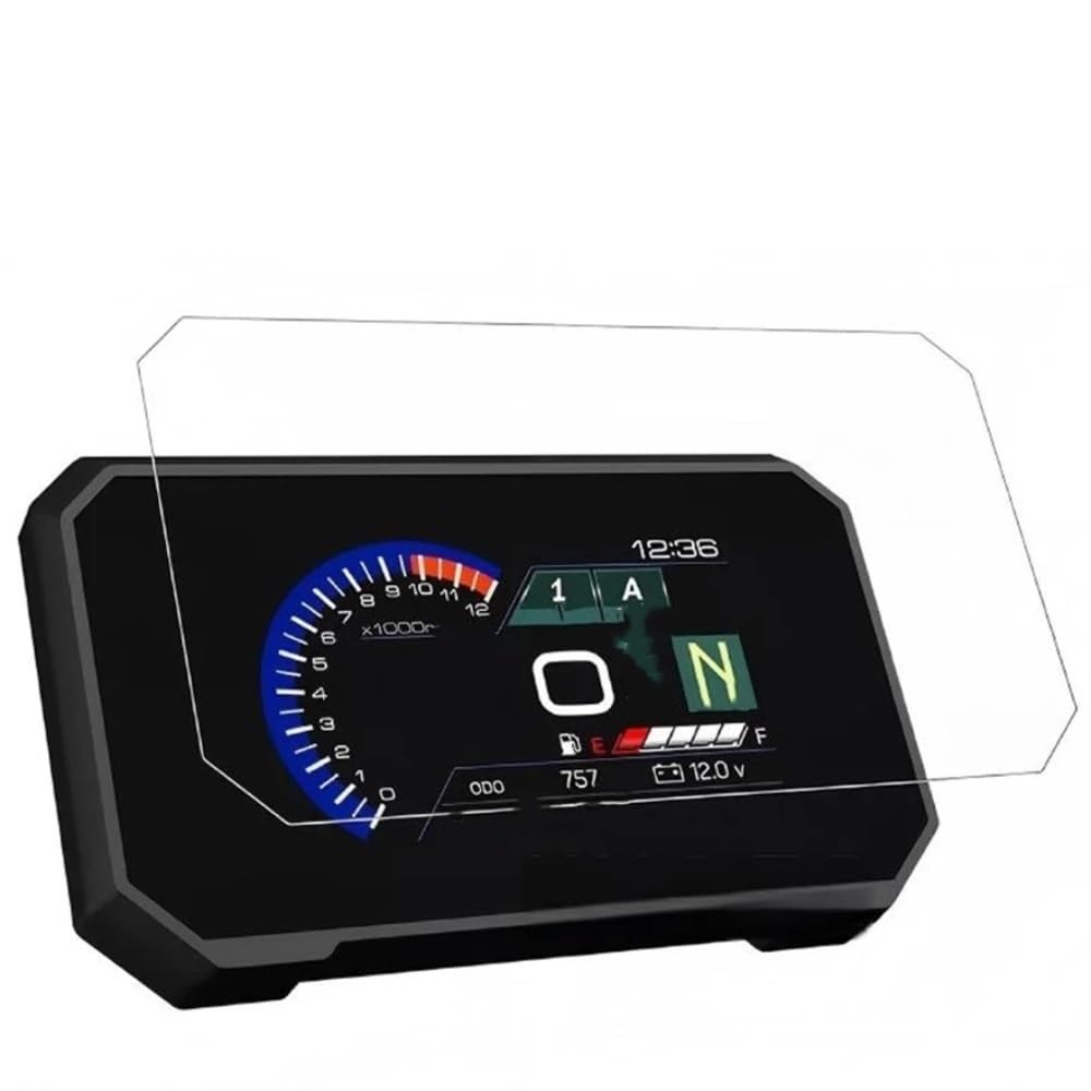 Protection d'écran pour V-Strom 800DE et 1050 XT film tableau moto