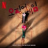 K-Drama [Squid Game Season 1-3 (오징어게임 시즌 1~3)] (2LP) OST