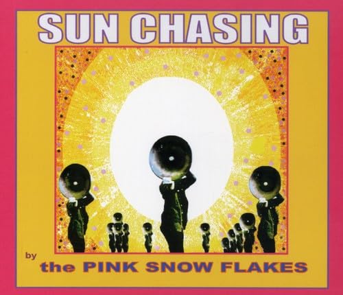 Sun Chasing-Last Exploding Echoes