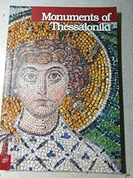 Paperback Monuments of Thessaloniki. 12th Edition Book