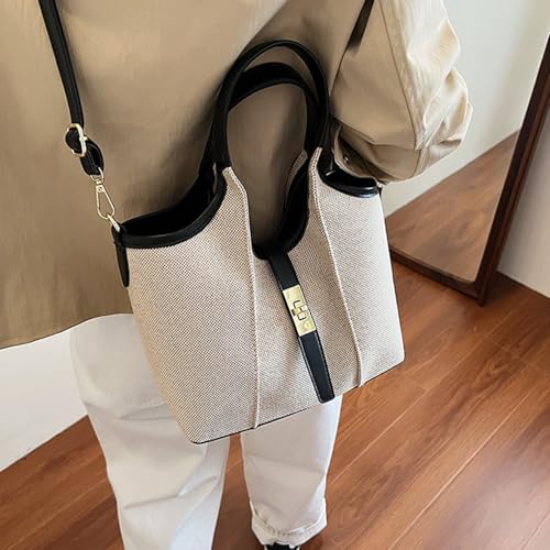 PU Leather Tote Bag for Women, Vegan Leather Shoulder Purse with Zipper,Handbags Small Satchel Purse3