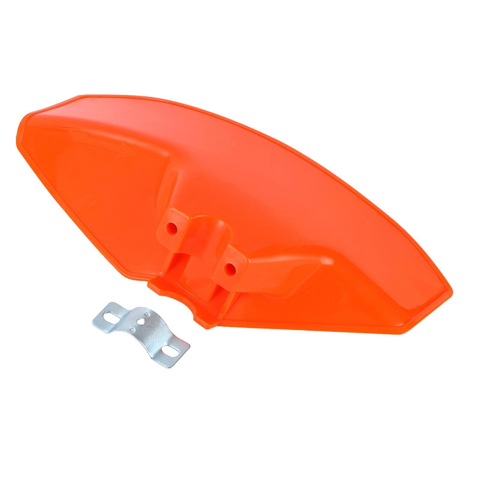 String Trimmer Guard - Universal Brush Cutter Shield, Protective Lawn Mower Deflector. Safety Grass Strimmer Part | 26mm 28mm Tube Fitting, Durable PP Debris Guard For Garden Maintenance Repairs