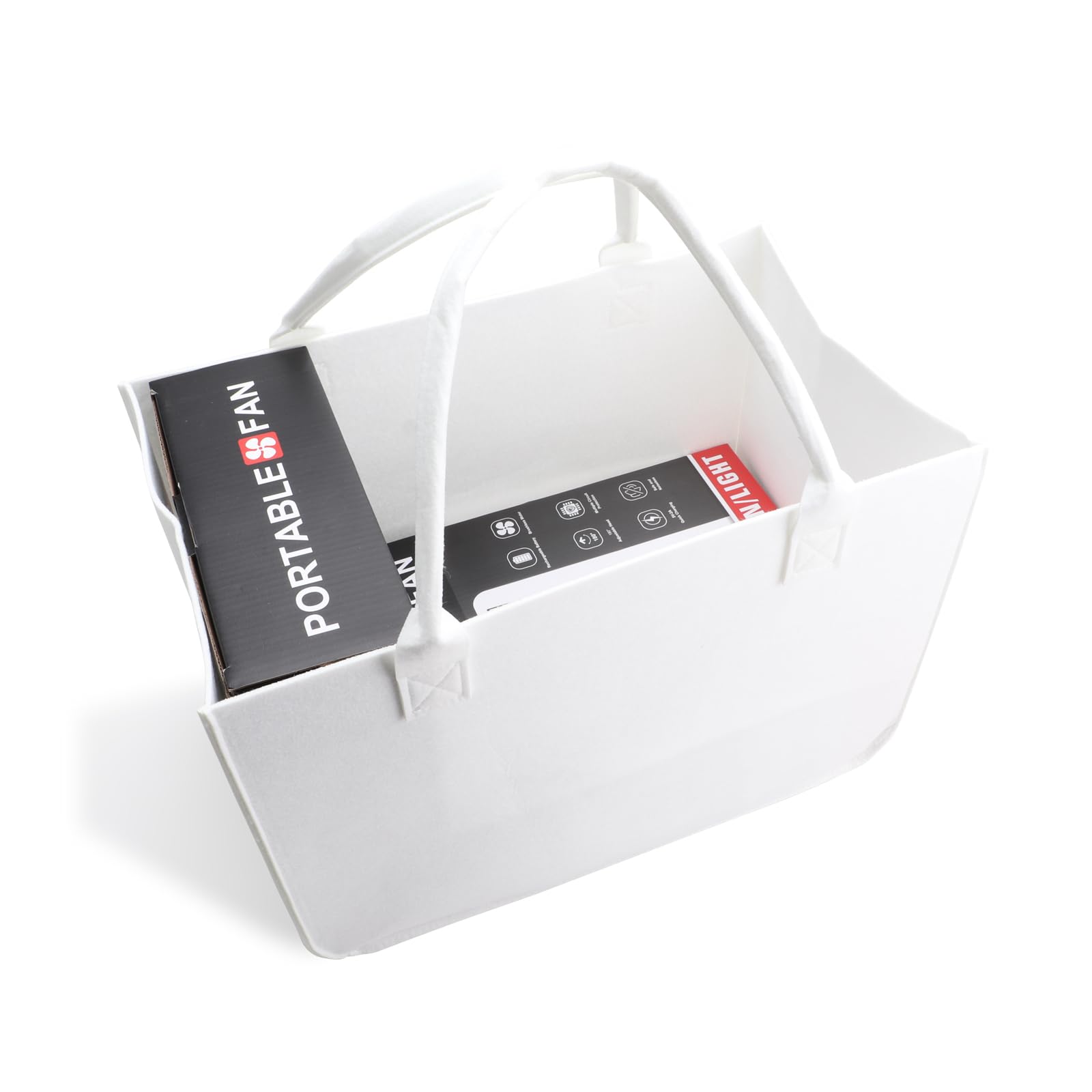 Filz-Tragetaschen, Filztaschen für Lebensmittel, Einkaufen, Filztüten