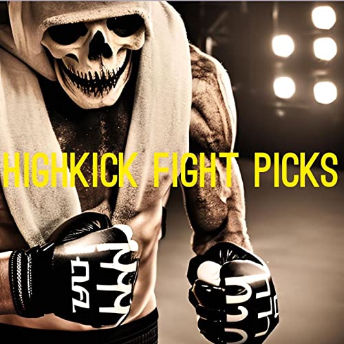 Couverture de HIGHKICK FIGHT PICKS